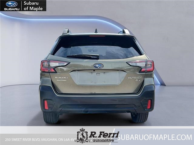 2021 Subaru Outback Limited XT (Stk: U2459) in Vaughan - Image 3 of 16
