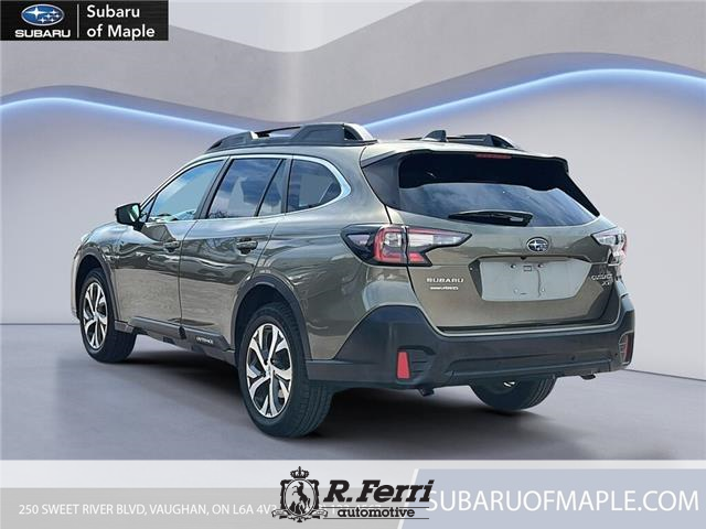 2021 Subaru Outback Limited XT (Stk: U2459) in Vaughan - Image 4 of 16