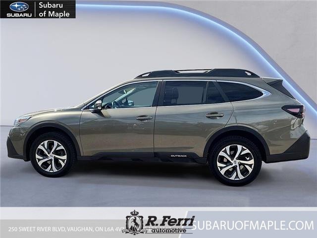2021 Subaru Outback Limited XT (Stk: U2459) in Vaughan - Image 5 of 16