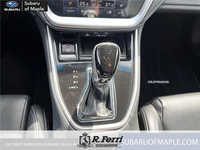2021 Subaru Outback Limited XT (Stk: U2459) in Vaughan - Image 15 of 16