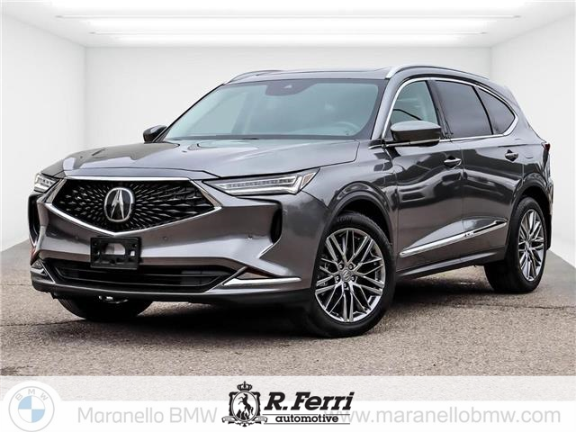 2024 Acura MDX Platinum Elite (Stk: 34974A) in Woodbridge - Image 1 of 35
