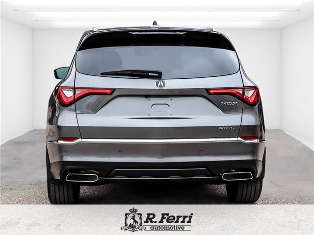 2024 Acura MDX Platinum Elite (Stk: 34974A) in Woodbridge - Image 4 of 35