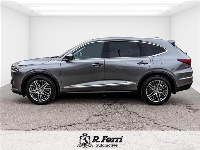 2024 Acura MDX Platinum Elite (Stk: 34974A) in Woodbridge - Image 5 of 35