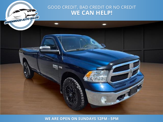 2020 RAM 1500 Classic SLT (Stk: 20-132643) in Greenwood - Image 1 of 9
