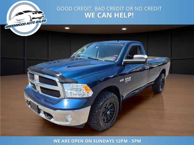 2020 RAM 1500 Classic SLT (Stk: 20-132643) in Greenwood - Image 2 of 9