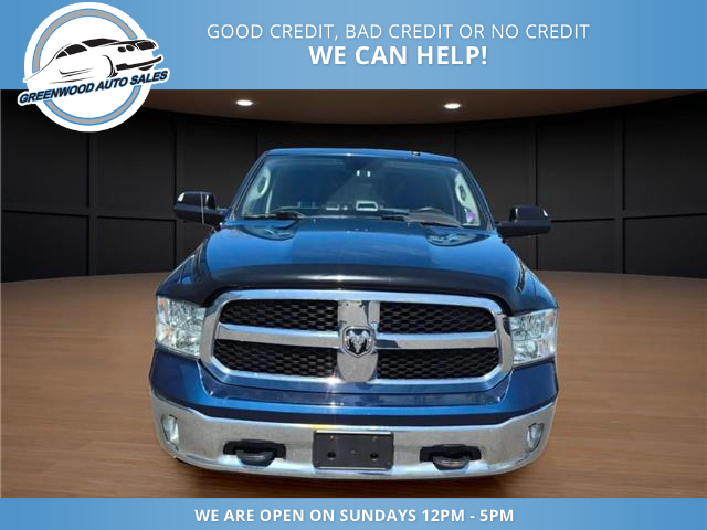 2020 RAM 1500 Classic SLT (Stk: 20-132643) in Greenwood - Image 3 of 9