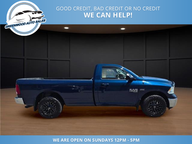 2020 RAM 1500 Classic SLT (Stk: 20-132643) in Greenwood - Image 5 of 9