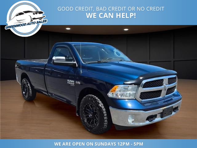 2020 RAM 1500 Classic SLT (Stk: 20-132643) in Greenwood - Image 8 of 9