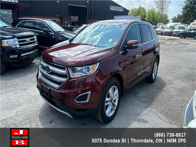 2015 Ford Edge SEL (Stk: 9365) in Thordale - Image 1 of 5