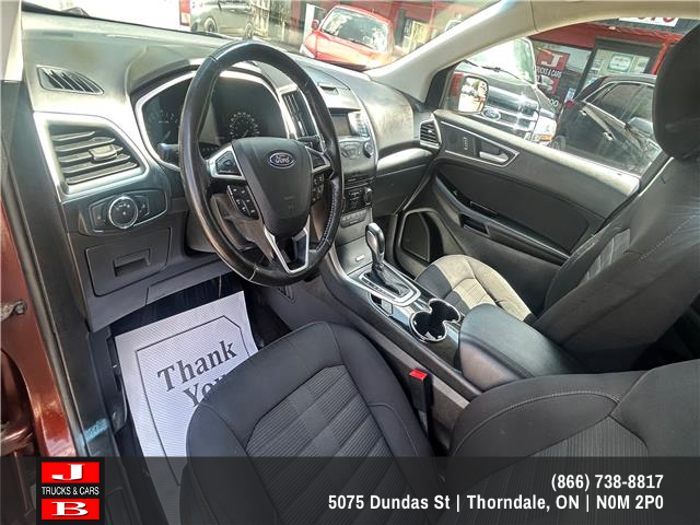 2015 Ford Edge SEL (Stk: 9365) in Thordale - Image 3 of 5