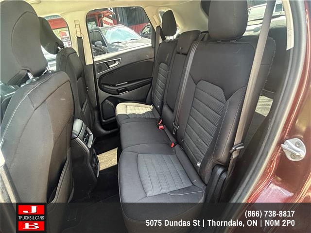 2015 Ford Edge SEL (Stk: 9365) in Thordale - Image 4 of 5