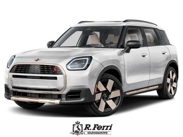 2027 MINI Countryman S (Stk: M3883) in Woodbridge - Image 1 of 12