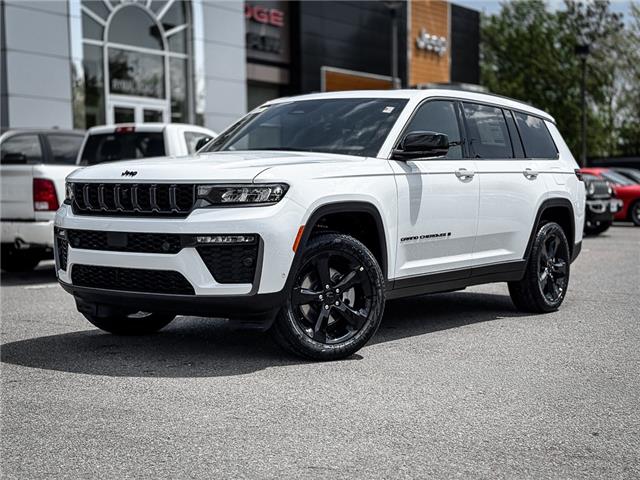 New Jeep Grand Cherokee L for Sale | Bay King Chrysler
