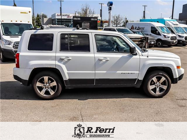 2016 Jeep Patriot Sport/North (Stk: P9459A) in Woodbridge - Image 4 of 32