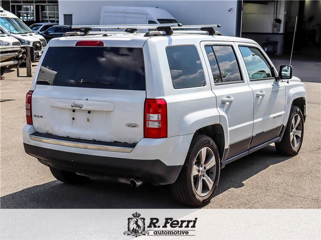 2016 Jeep Patriot Sport/North (Stk: P9459A) in Woodbridge - Image 5 of 32