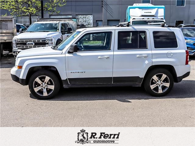 2016 Jeep Patriot Sport/North (Stk: P9459A) in Woodbridge - Image 8 of 32