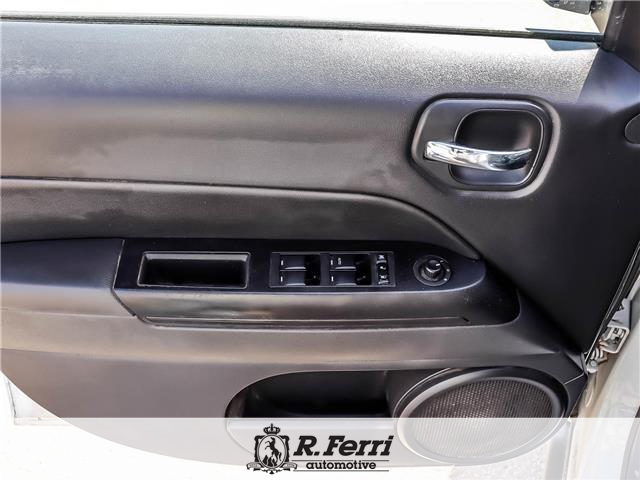 2016 Jeep Patriot Sport/North (Stk: P9459A) in Woodbridge - Image 9 of 32