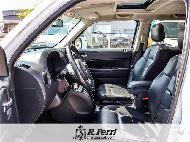 2016 Jeep Patriot Sport/North (Stk: P9459A) in Woodbridge - Image 11 of 32