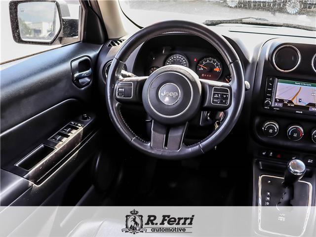 2016 Jeep Patriot Sport/North (Stk: P9459A) in Woodbridge - Image 13 of 32