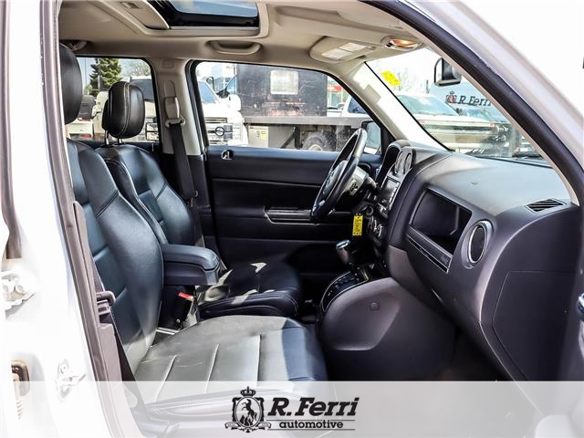 2016 Jeep Patriot Sport/North (Stk: P9459A) in Woodbridge - Image 17 of 32