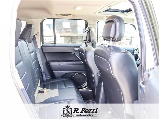 2016 Jeep Patriot Sport/North (Stk: P9459A) in Woodbridge - Image 19 of 32