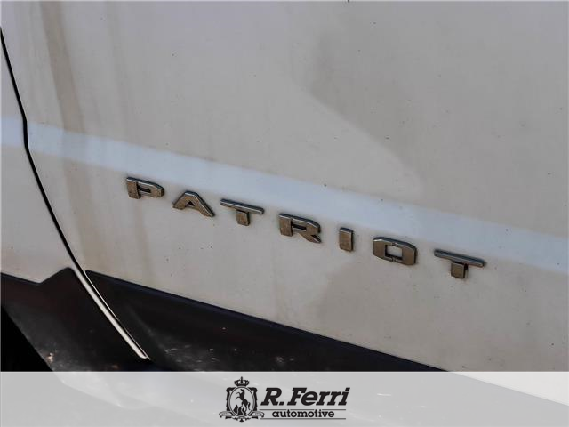 2016 Jeep Patriot Sport/North (Stk: P9459A) in Woodbridge - Image 21 of 32