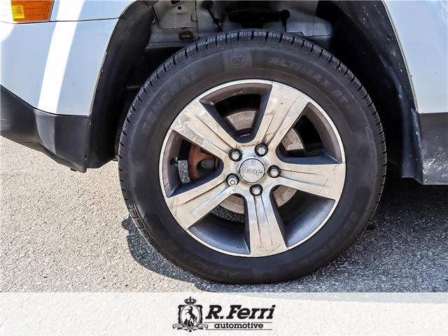2016 Jeep Patriot Sport/North (Stk: P9459A) in Woodbridge - Image 22 of 32
