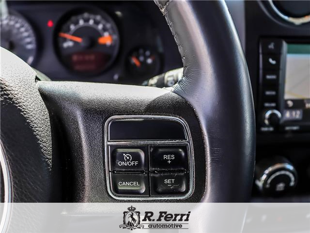 2016 Jeep Patriot Sport/North (Stk: P9459A) in Woodbridge - Image 31 of 32