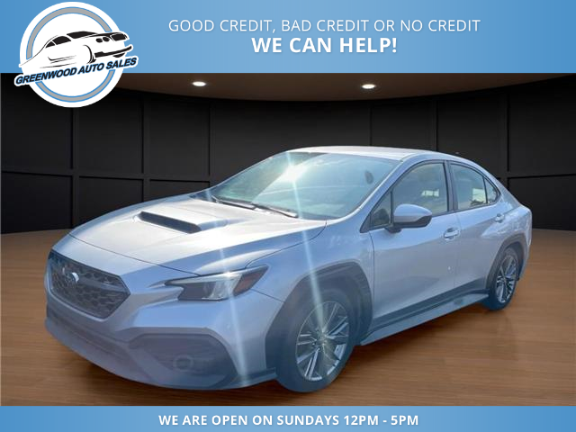2023 Subaru WRX Base (Stk: 23-813681) in Greenwood - Image 1 of 17