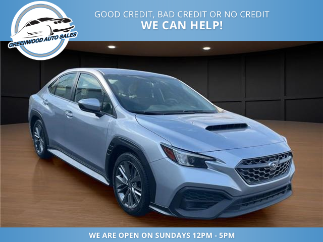 2023 Subaru WRX Base (Stk: 23-813681) in Greenwood - Image 4 of 17