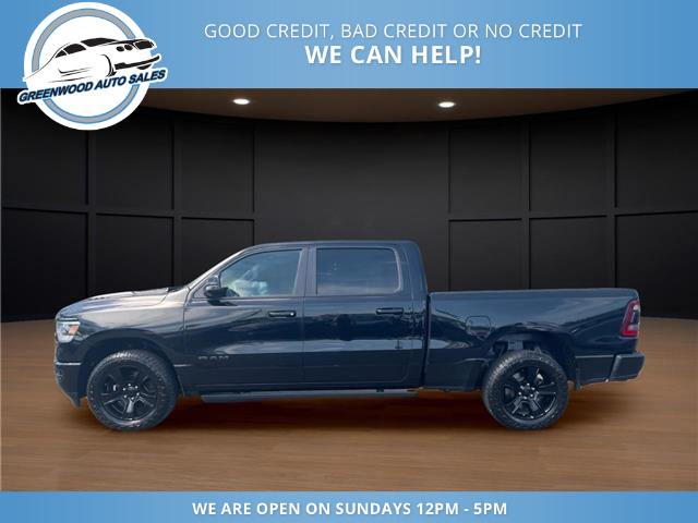 2024 RAM 1500 Sport (Stk: 24-102075) in Greenwood - Image 2 of 22