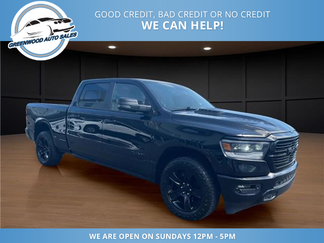 2024 RAM 1500 Sport (Stk: 24-102075) in Greenwood - Image 4 of 22