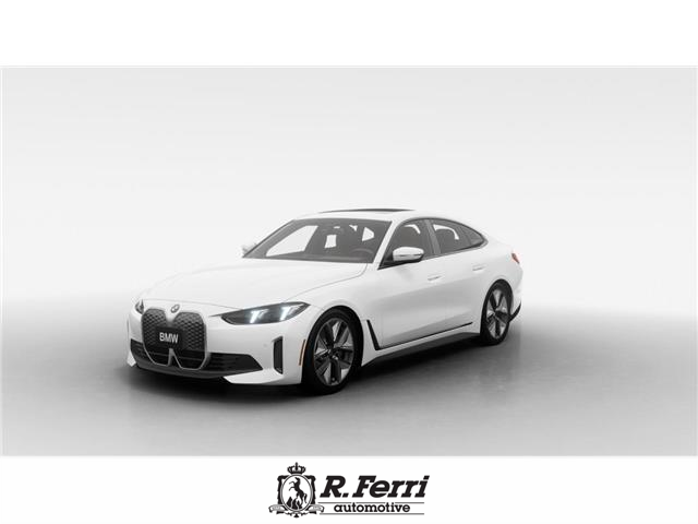 2026 BMW i4 xDrive40 (Stk: 35065) in Woodbridge - Image 1 of 14