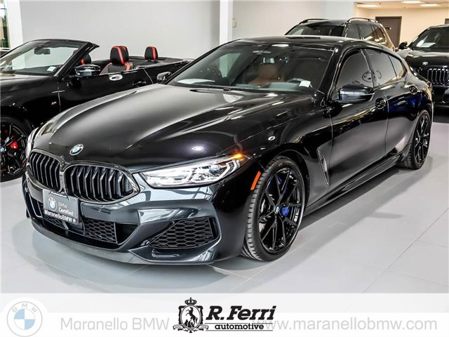 2022 BMW M850i xDrive Gran Coupe (Stk: 34977A) in Woodbridge - Image 1 of 37