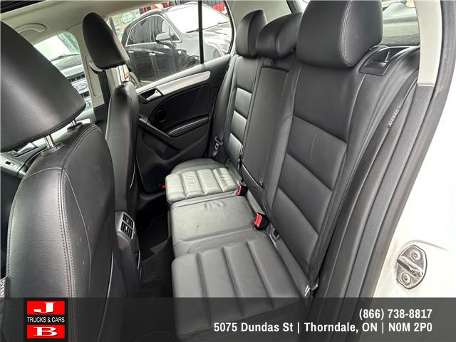 2011 Volkswagen Golf 2.5L Comfortline (Stk: 9362) in Thordale - Image 4 of 6