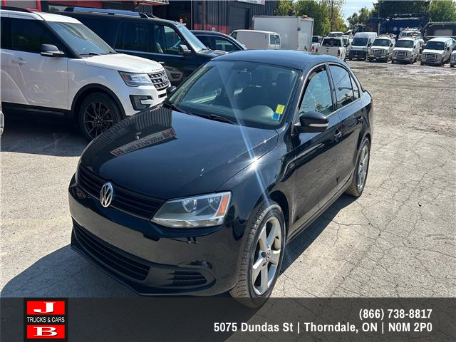 2014 Volkswagen Jetta 2.0L Trendline (Stk: NEW2) in Thordale - Image 1 of 4