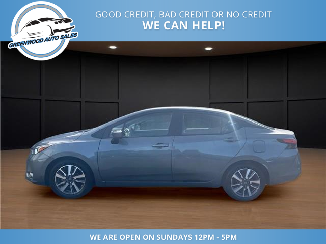 2025 Nissan Versa SV (Stk: 25-840129) in Greenwood - Image 2 of 15