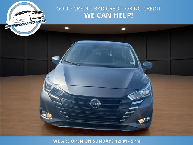 2025 Nissan Versa SV (Stk: 25-840129) in Greenwood - Image 3 of 15