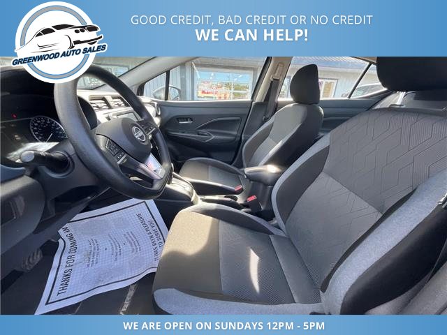 2025 Nissan Versa SV (Stk: 25-840129) in Greenwood - Image 4 of 15