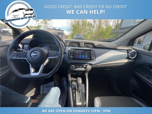 2025 Nissan Versa SV (Stk: 25-840129) in Greenwood - Image 5 of 15
