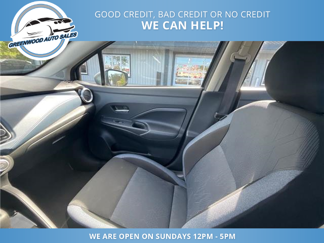 2025 Nissan Versa SV (Stk: 25-840129) in Greenwood - Image 6 of 15