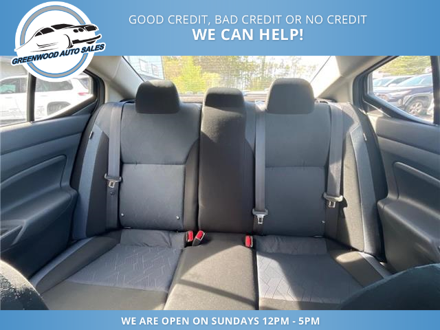 2025 Nissan Versa SV (Stk: 25-840129) in Greenwood - Image 7 of 15