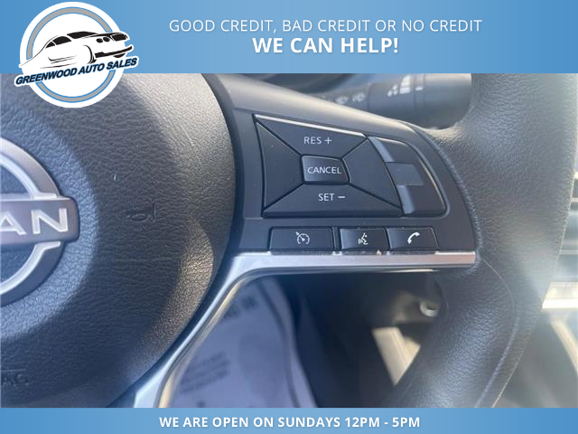 2025 Nissan Versa SV (Stk: 25-840129) in Greenwood - Image 10 of 15