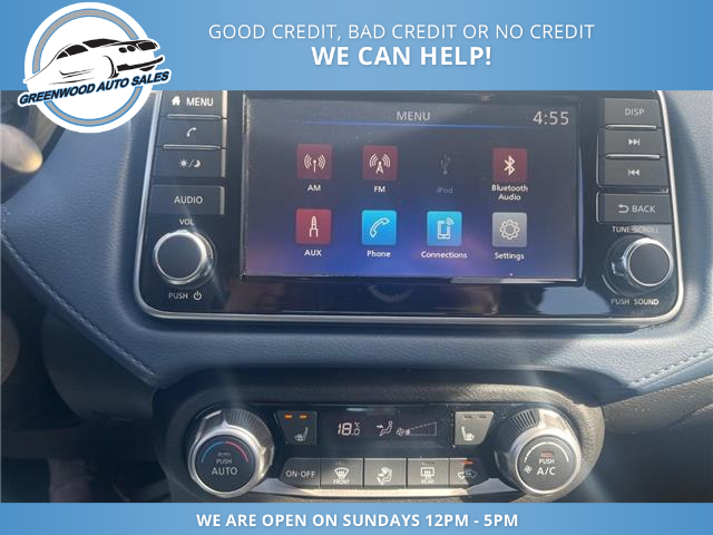 2025 Nissan Versa SV (Stk: 25-840129) in Greenwood - Image 12 of 15