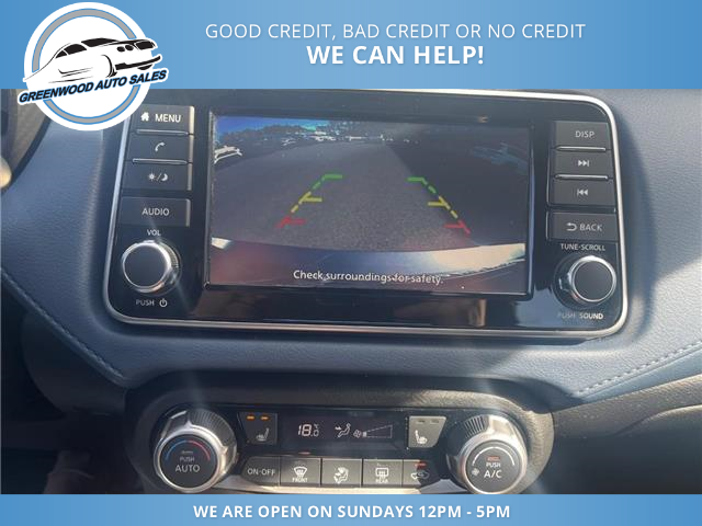 2025 Nissan Versa SV (Stk: 25-840129) in Greenwood - Image 13 of 15