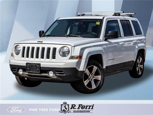 2016 Jeep Patriot Sport/North (Stk: P9459A) in Vaughan - Image 1 of 32