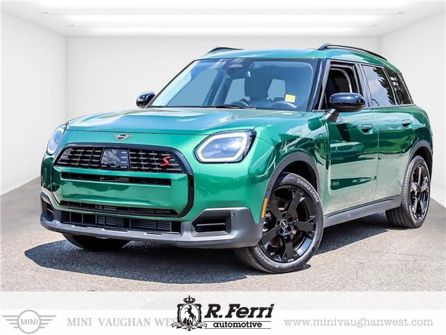 2025 MINI Countryman Cooper S (Stk: U1878) in Woodbridge - Image 1 of 26