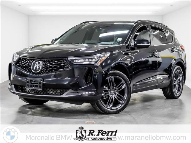 2022 Acura RDX A-Spec (Stk: 34446A) in Woodbridge - Image 1 of 36