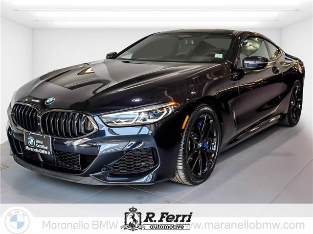 2019 BMW M850i xDrive (Stk: 34640A) in Woodbridge - Image 1 of 29