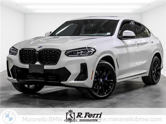 2024 BMW X4 xDrive30i (Stk: 34909A) in Woodbridge - Image 1 of 32